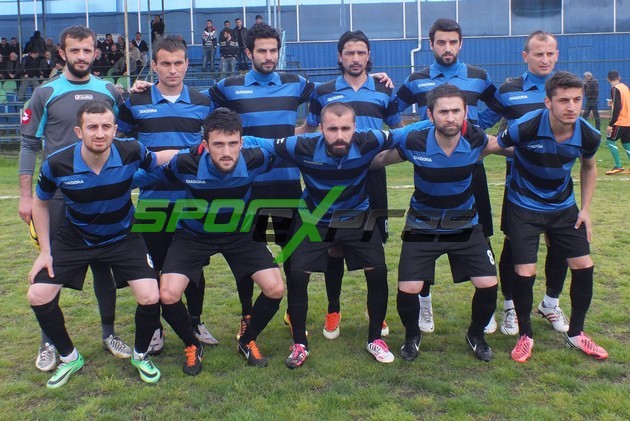 Yeni Hendekspor - Söğütlüspor: 4-0