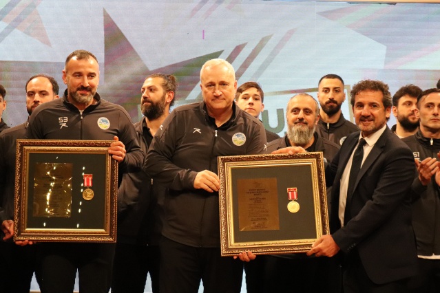 Sakarya Yılın Enleri 2023 ödül töreni