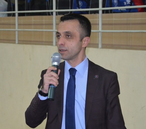 Anadolu Yıldızları Ligi Hentbol maçları başladı
