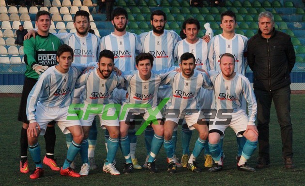 Hızırtepe Y.Özen-Akyazıgücü:4-2