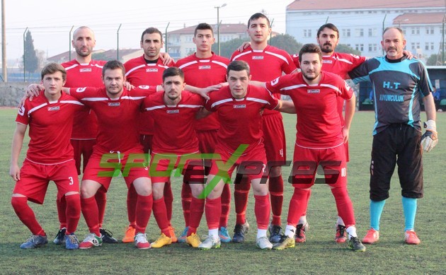 Hızırtepe Y.Özen-Akyazıgücü:4-2