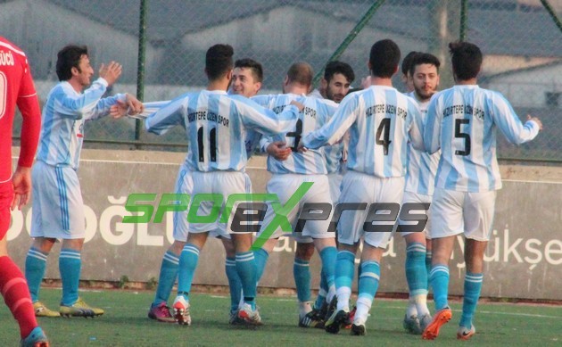 Hızırtepe Y.Özen-Akyazıgücü:4-2
