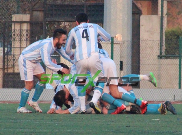 Hızırtepe Y.Özen-Akyazıgücü:4-2