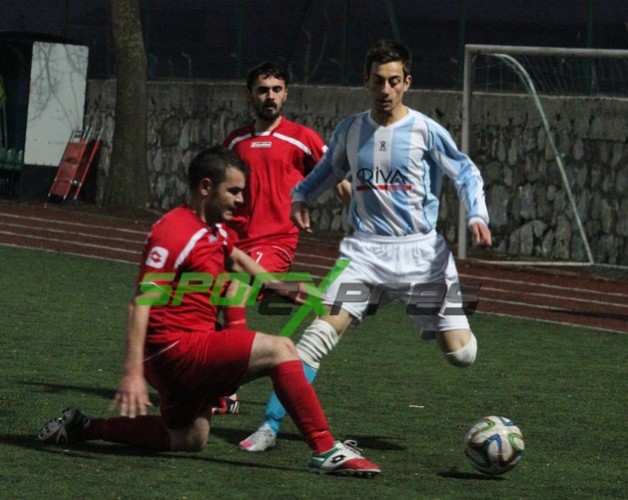 Hızırtepe Y.Özen-Akyazıgücü:4-2