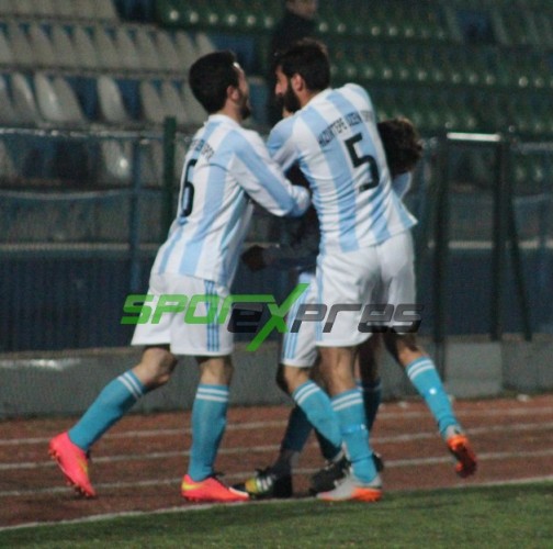 Hızırtepe Y.Özen-Akyazıgücü:4-2
