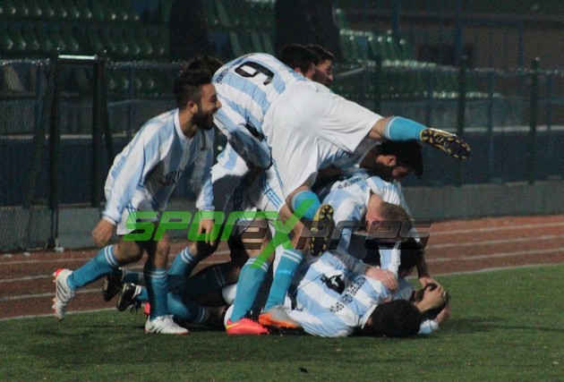 Hızırtepe Y.Özen-Akyazıgücü:4-2