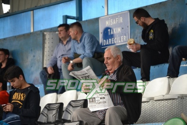 Hızırtepe Özenspor-Harbişspor: 2-1