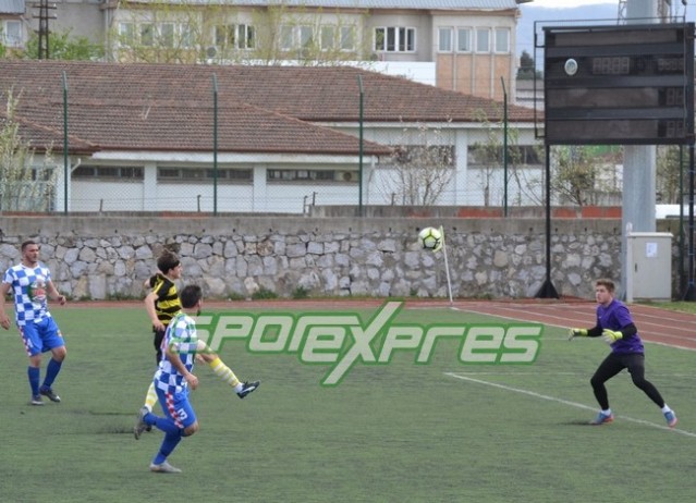 Hızırtepe Özenspor-Harbişspor: 2-1