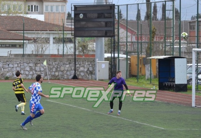 Hızırtepe Özenspor-Harbişspor: 2-1