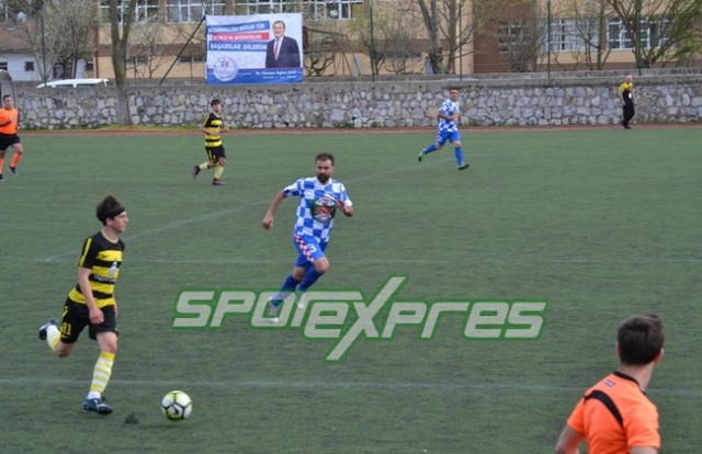 Hızırtepe Özenspor-Harbişspor: 2-1