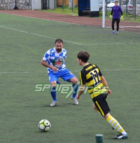 Hızırtepe Özenspor-Harbişspor: 2-1