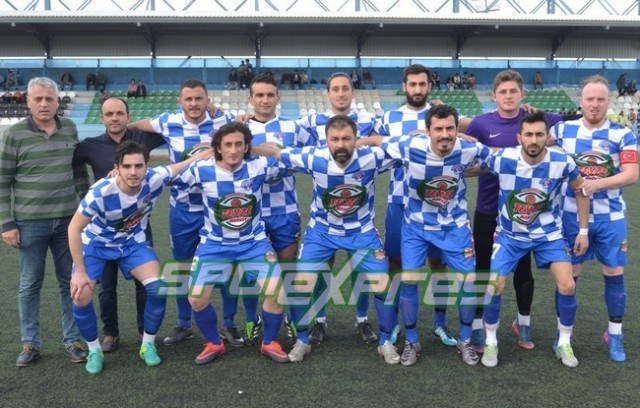 Hızırtepe Özenspor-Harbişspor: 2-1