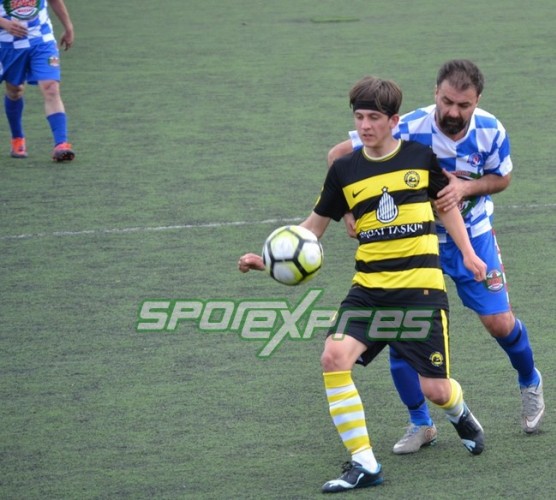 Hızırtepe Özenspor-Harbişspor: 2-1