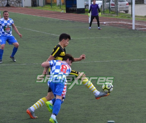 Hızırtepe Özenspor-Harbişspor: 2-1
