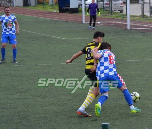 Hızırtepe Özenspor-Harbişspor: 2-1