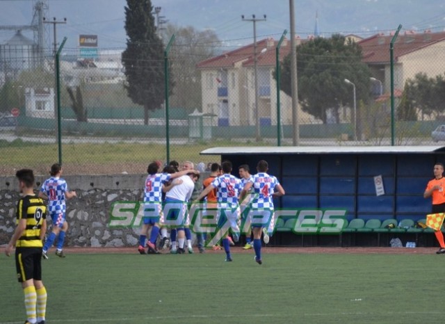 Hızırtepe Özenspor-Harbişspor: 2-1