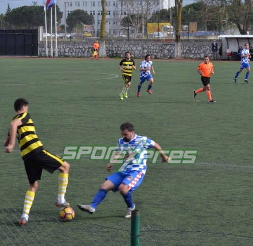 Hızırtepe Özenspor-Harbişspor: 2-1