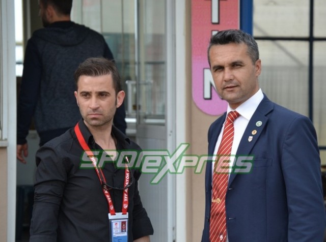 Hızırtepe Özenspor-Harbişspor: 2-1