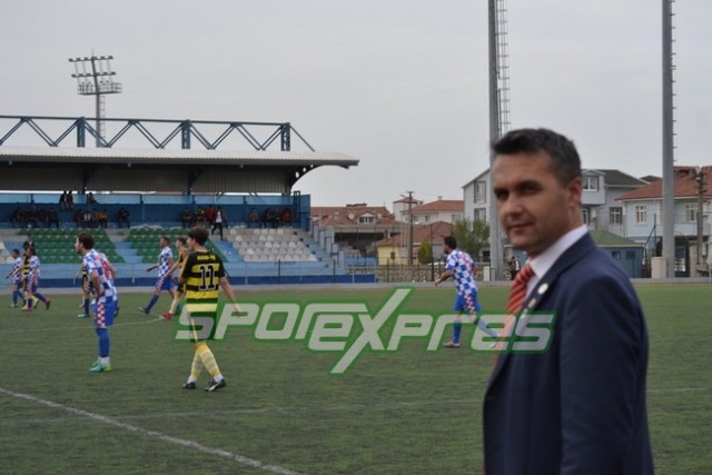 Hızırtepe Özenspor-Harbişspor: 2-1