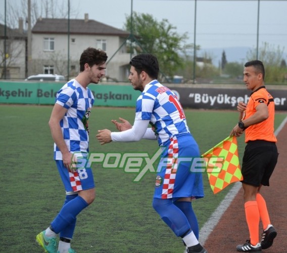 Hızırtepe Özenspor-Harbişspor: 2-1