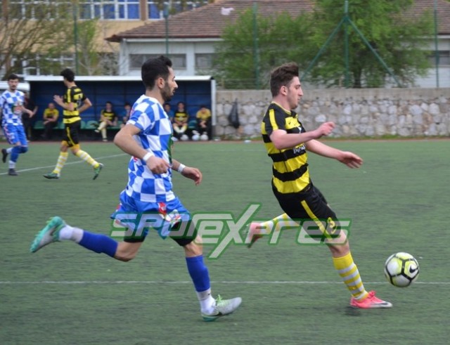 Hızırtepe Özenspor-Harbişspor: 2-1
