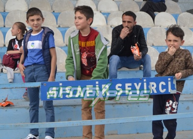 Hızırtepe Özenspor-Harbişspor: 2-1