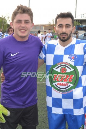 Hızırtepe Özenspor-Harbişspor: 2-1