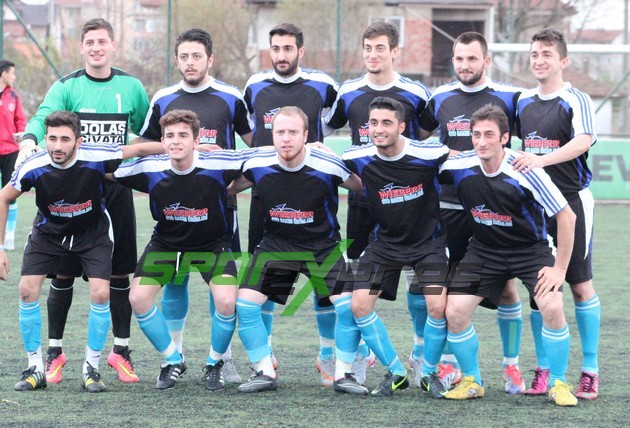 Hızırtepe Yeni Özen-Gölkentspor:4-0