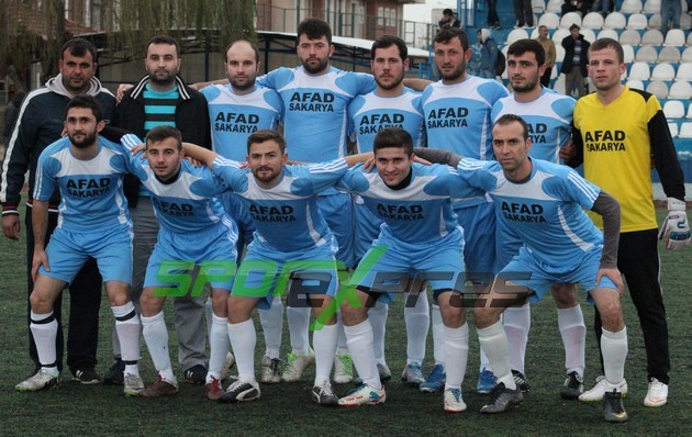 Hızırtepe Yeni Özen-Gölkentspor:4-0