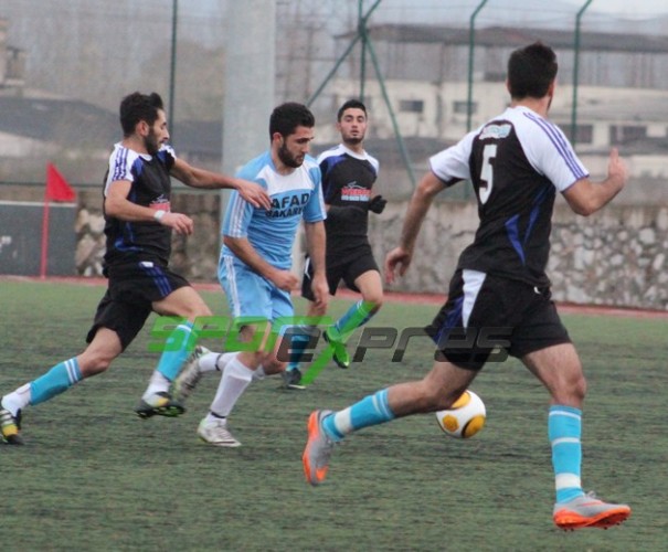 Hızırtepe Yeni Özen-Gölkentspor:4-0