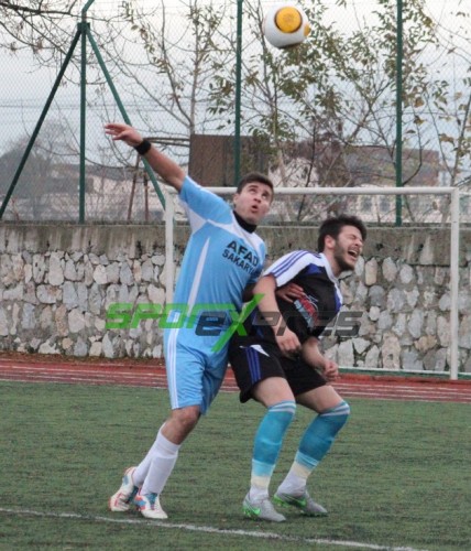 Hızırtepe Yeni Özen-Gölkentspor:4-0