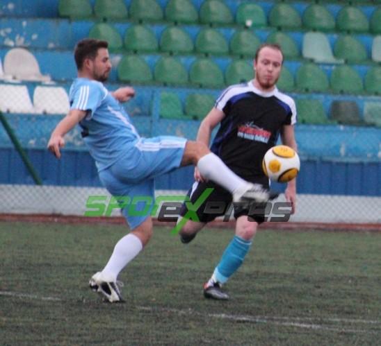 Hızırtepe Yeni Özen-Gölkentspor:4-0
