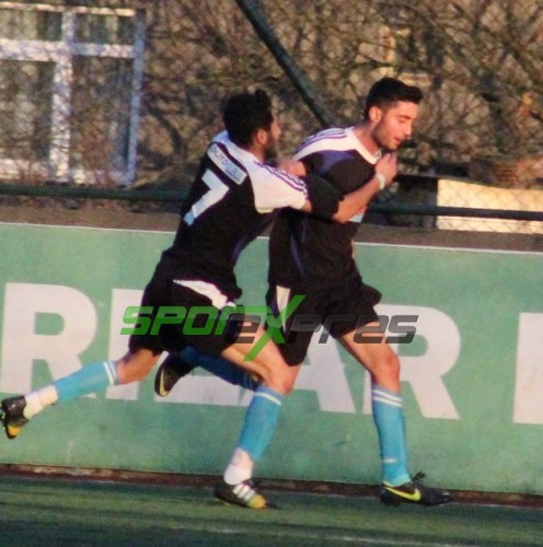 Hızırtepe Yeni Özen-Gölkentspor:4-0