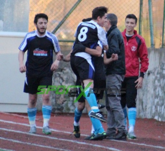 Hızırtepe Yeni Özen-Gölkentspor:4-0