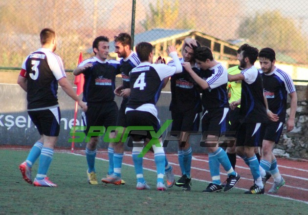 Hızırtepe Yeni Özen-Gölkentspor:4-0