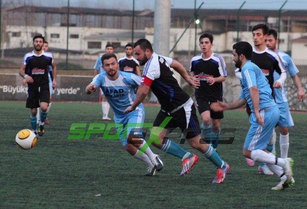 Hızırtepe Yeni Özen-Gölkentspor:4-0