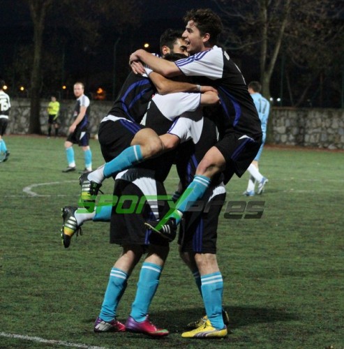 Hızırtepe Yeni Özen-Gölkentspor:4-0
