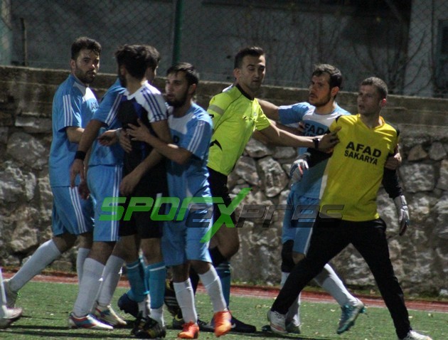 Hızırtepe Yeni Özen-Gölkentspor:4-0