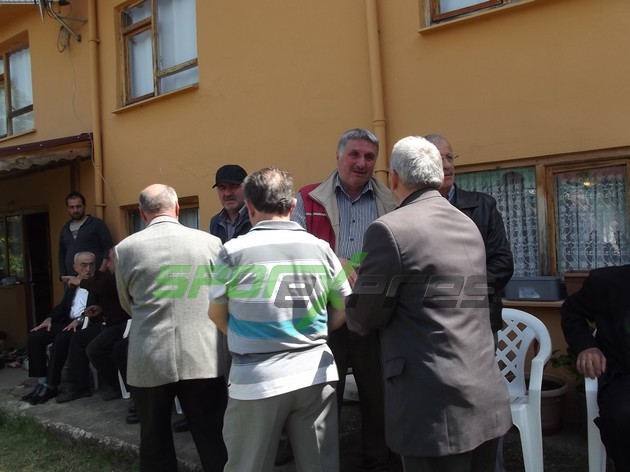 Hüseyin Kama gözyaşlarıyla toprağa verildi