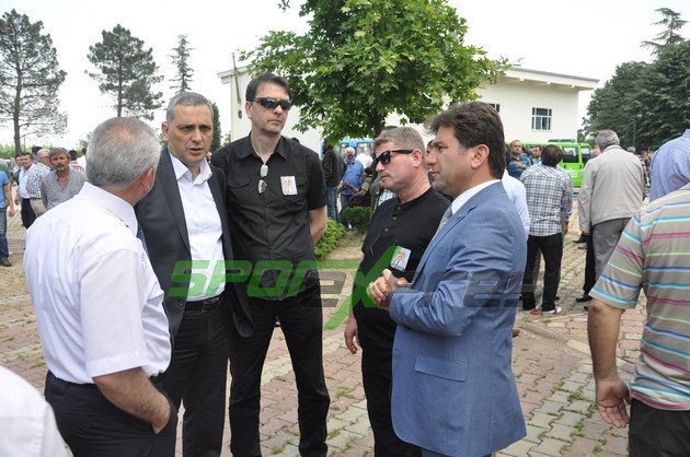 Hüseyin Kama gözyaşlarıyla toprağa verildi