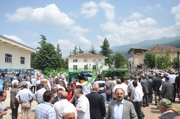 Hüseyin Kama gözyaşlarıyla toprağa verildi