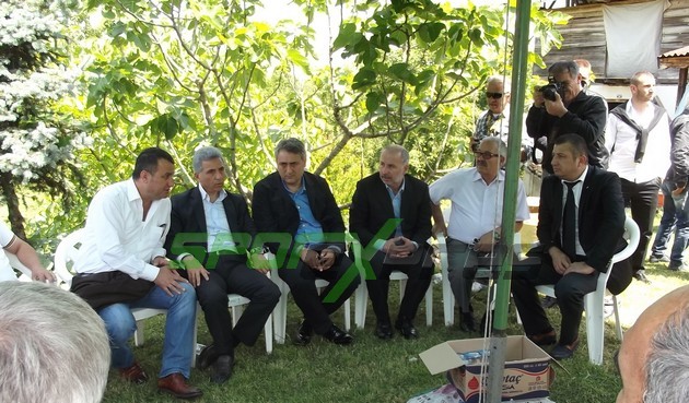 Hüseyin Kama gözyaşlarıyla toprağa verildi