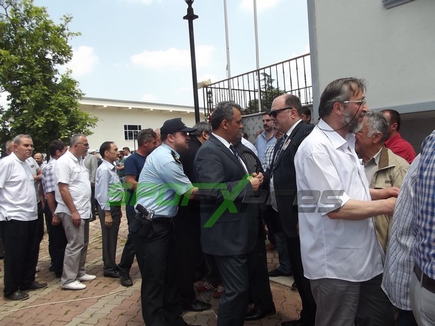Hüseyin Kama gözyaşlarıyla toprağa verildi