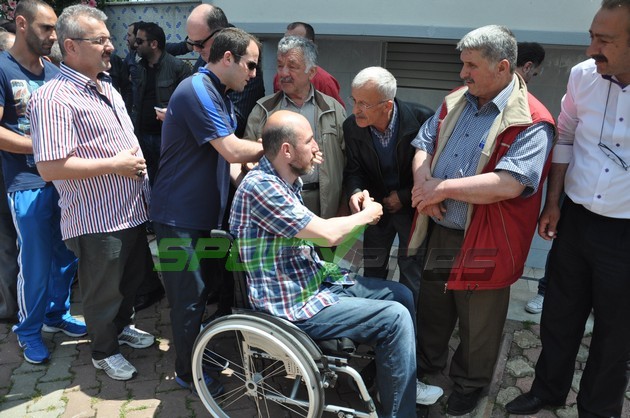 Hüseyin Kama gözyaşlarıyla toprağa verildi