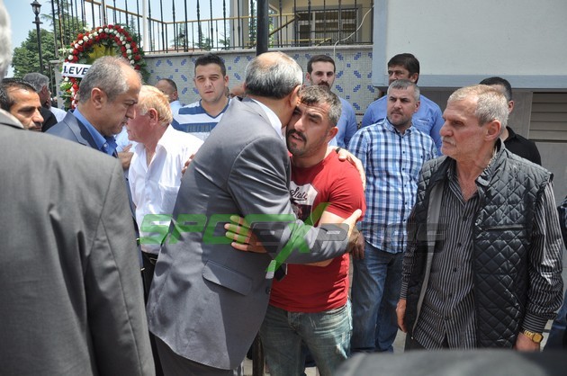 Hüseyin Kama gözyaşlarıyla toprağa verildi