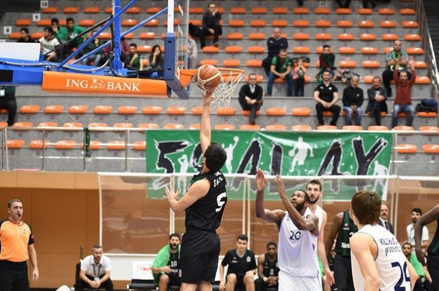 İstanbul Büyükşehir-Sakarya Büyükşehir Basket : 58-69