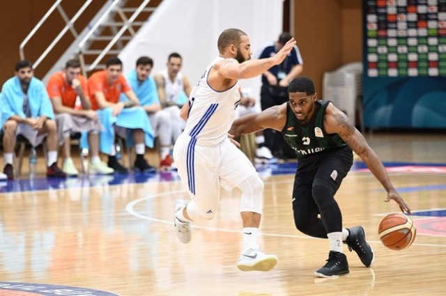 İstanbul Büyükşehir-Sakarya Büyükşehir Basket : 58-69