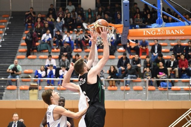 İstanbul Büyükşehir-Sakarya Büyükşehir Basket : 58-69