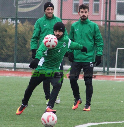 Sakaryaspor, Sultanbeyli hazırlıkları