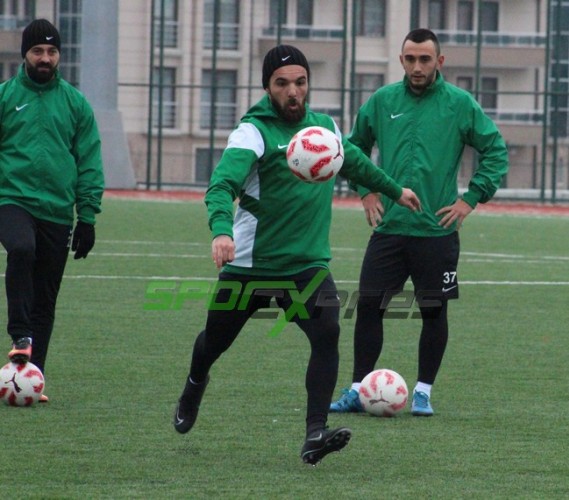 Sakaryaspor, Sultanbeyli hazırlıkları